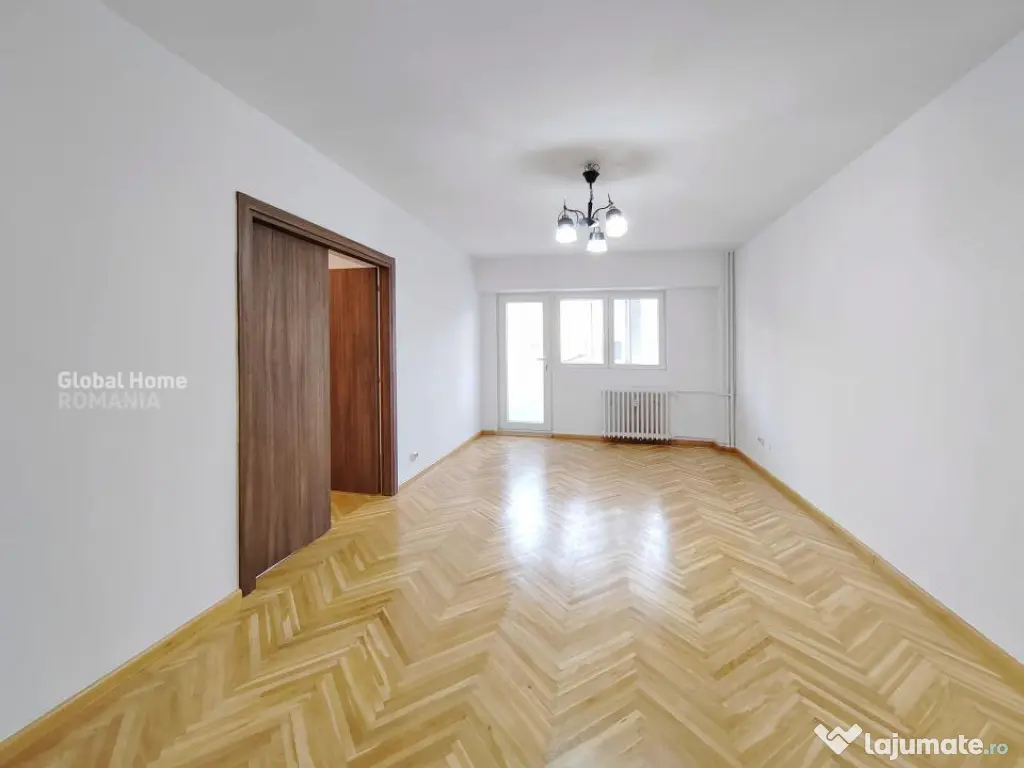 Dorobanți - Romană | 3 Camere | Rezidență sau Birouri 