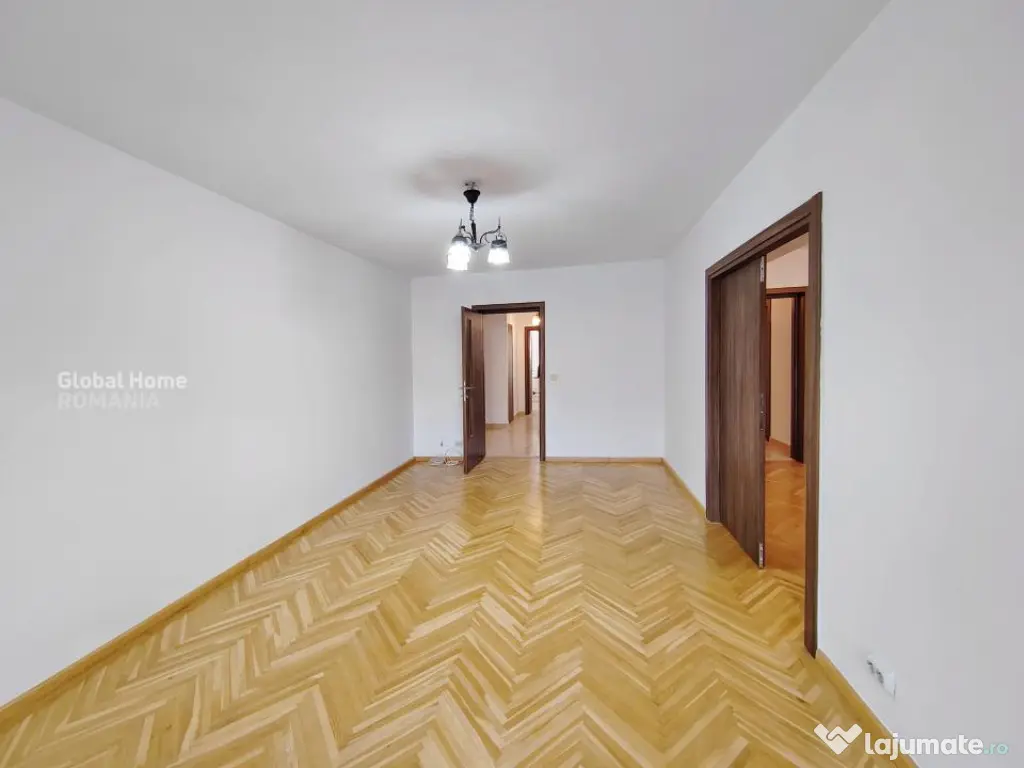 Dorobanți - Romană | 3 Camere | Rezidență sau Birouri 