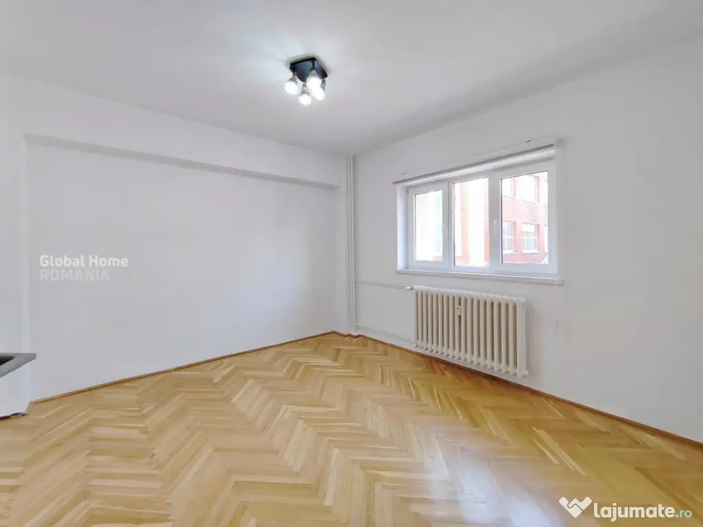 Dorobanți - Romană | 3 Camere | Rezidență sau Birouri 