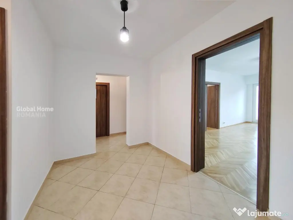 Dorobanți - Romană | 3 Camere | Rezidență sau Birouri 