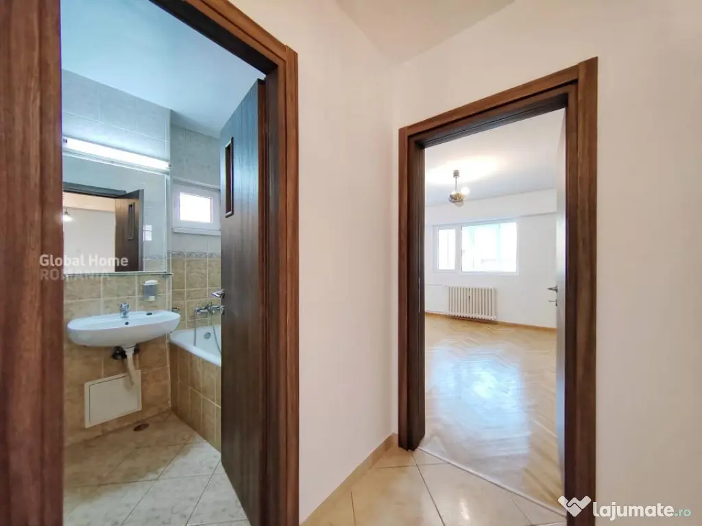 Dorobanți - Romană | 3 Camere | Rezidență sau Birouri 