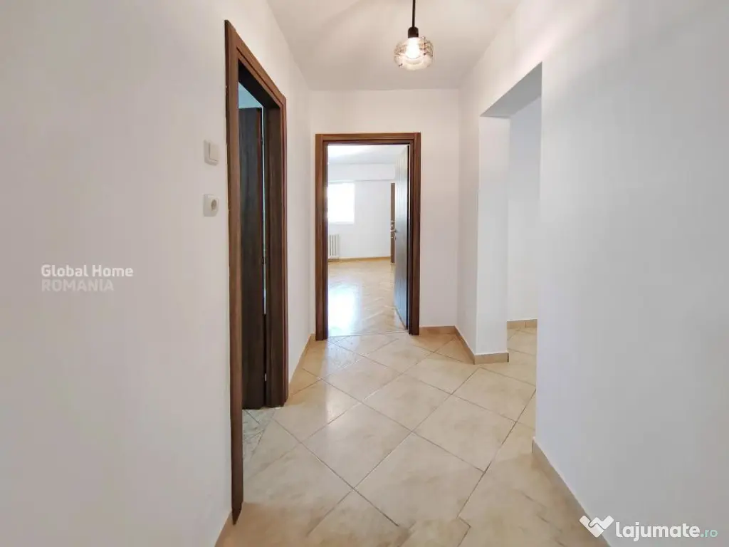 Dorobanți - Romană | 3 Camere | Rezidență sau Birouri 