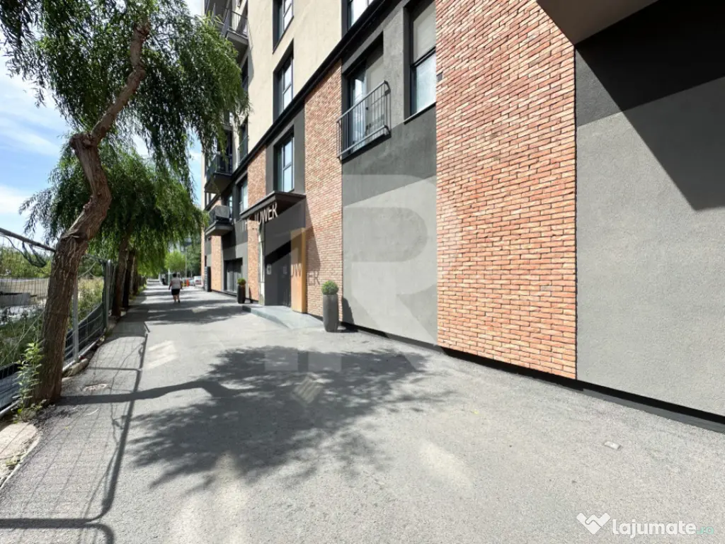 Panorama Lake Straulești - ap. cu 2 camere de închiriat - 