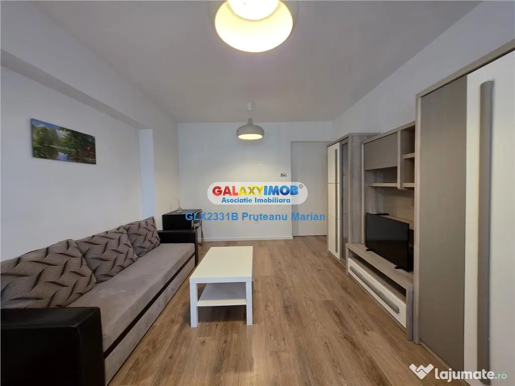 Apartament Premium cu 2 camere situat la Gran-Via park 