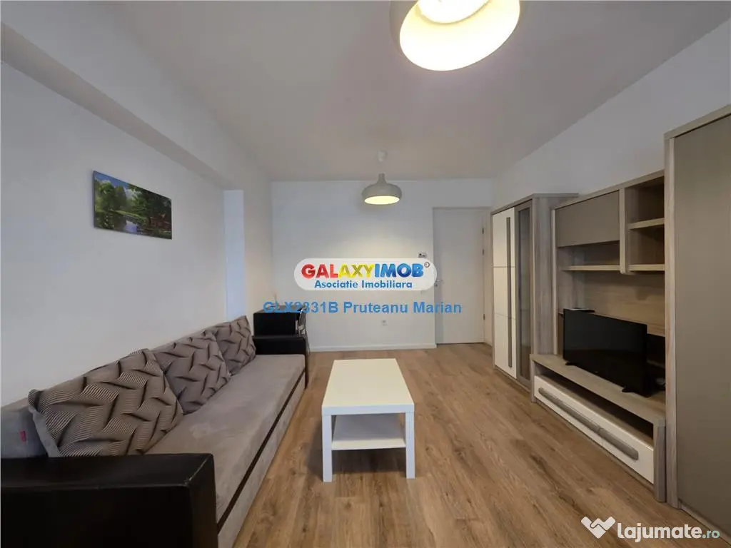 Apartament Premium cu 2 camere situat la Gran-Via park 