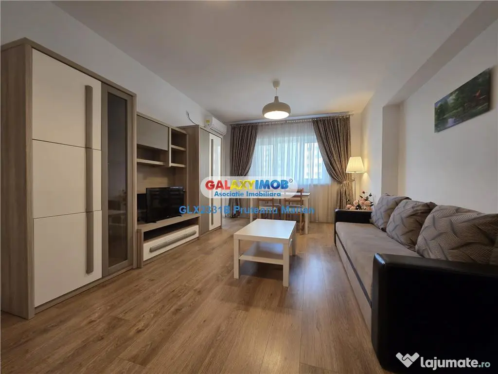 Apartament Premium cu 2 camere situat la Gran-Via park 