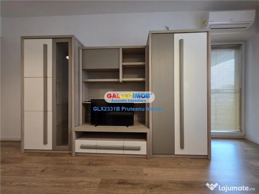 Apartament Premium cu 2 camere situat la Gran-Via park 