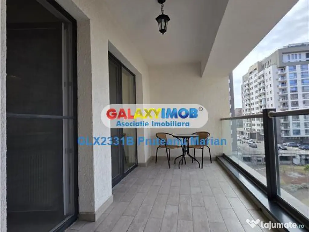 Apartament Premium cu 2 camere situat la Gran-Via park 
