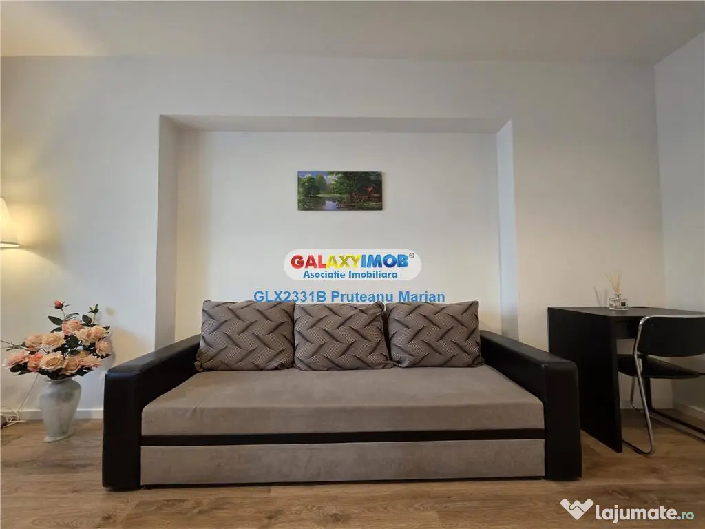 Apartament Premium cu 2 camere situat la Gran-Via park 
