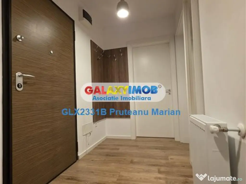 Apartament Premium cu 2 camere situat la Gran-Via park 