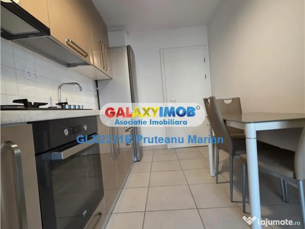 Apartament Premium cu 2 camere situat la Gran-Via park 