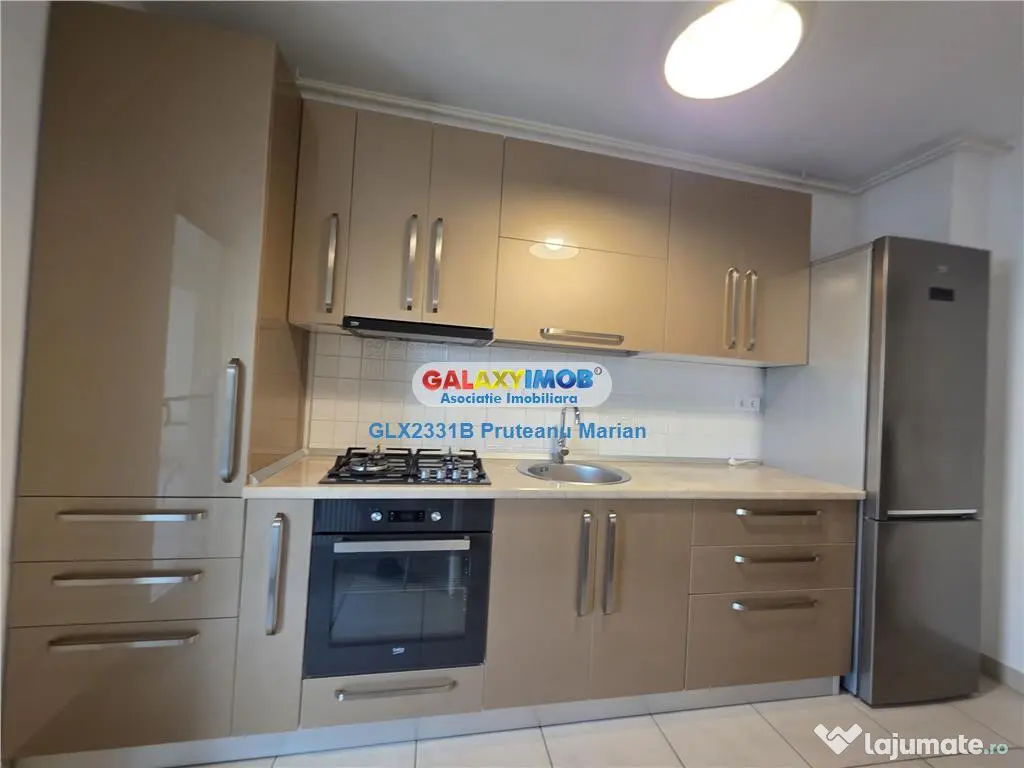 Apartament Premium cu 2 camere situat la Gran-Via park 