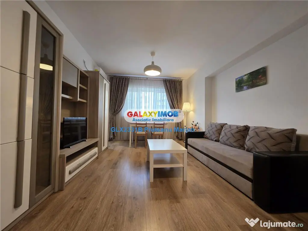 Apartament Premium cu 2 camere situat la Gran-Via park 