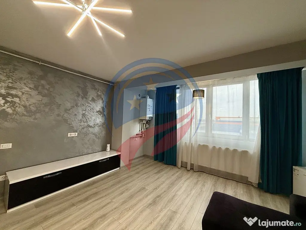 Apartament de lux/de inchiriat/Calea Severinului/Craiova 
