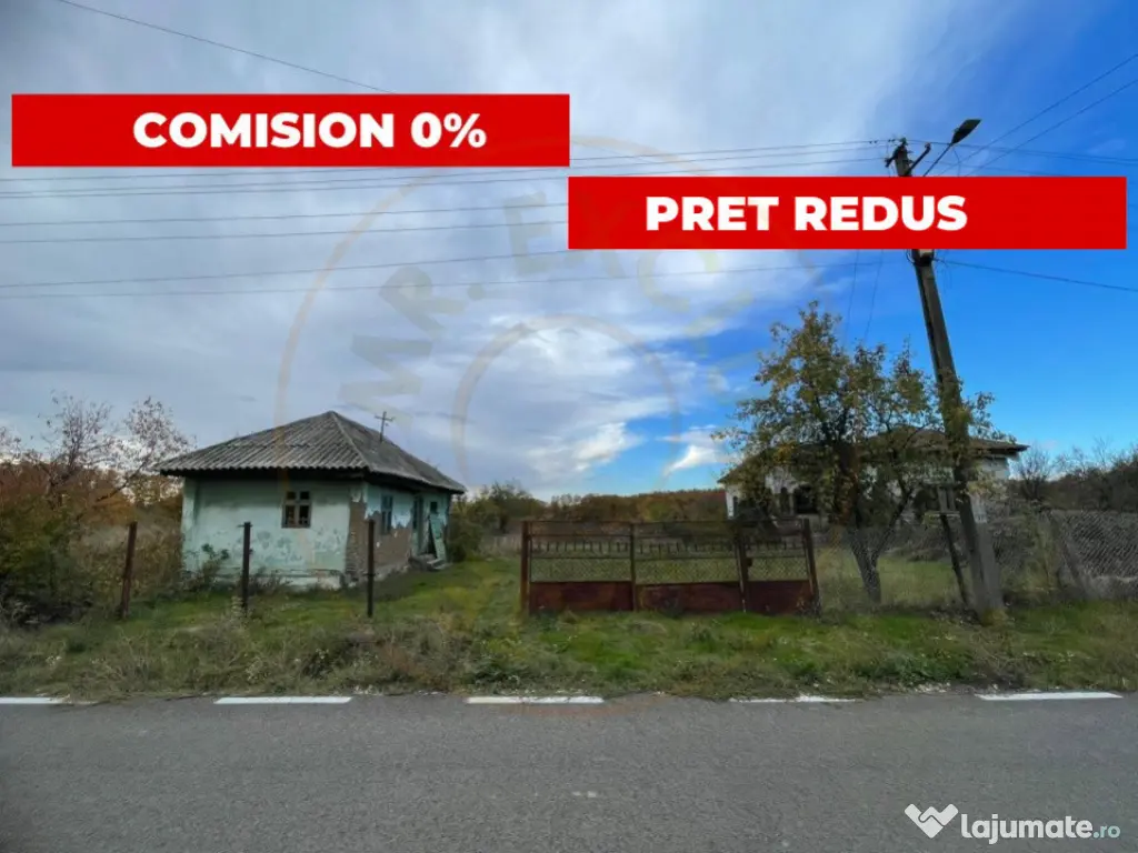 Teren Mosaia 6975 mp intravilan 