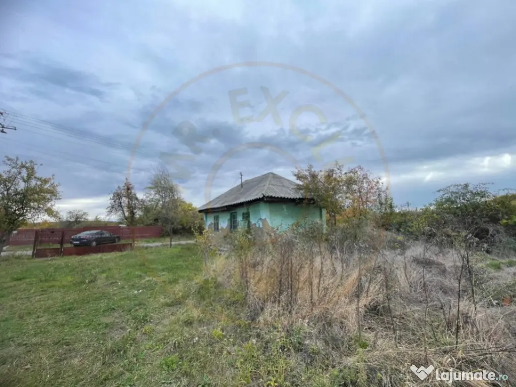 Teren Mosaia 6975 mp intravilan 