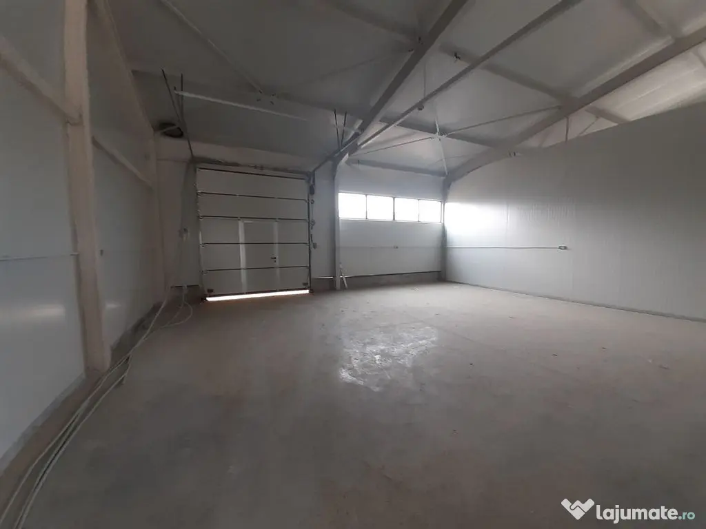 Hale cu suprafete intre 100-560mp in zona Drumul Intre Ta... 