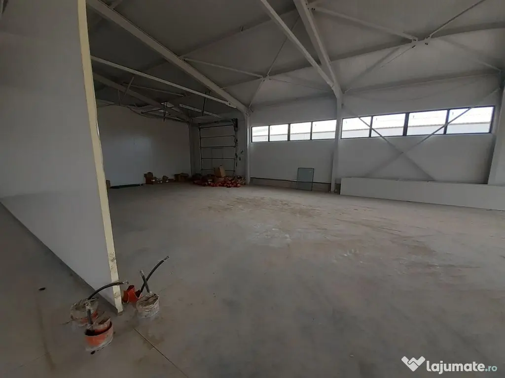 Hale cu suprafete intre 100-560mp in zona Drumul Intre Ta... 