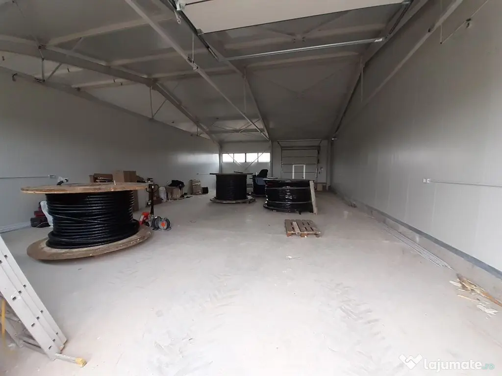 Hale cu suprafete intre 100-560mp in zona Drumul Intre Ta... 