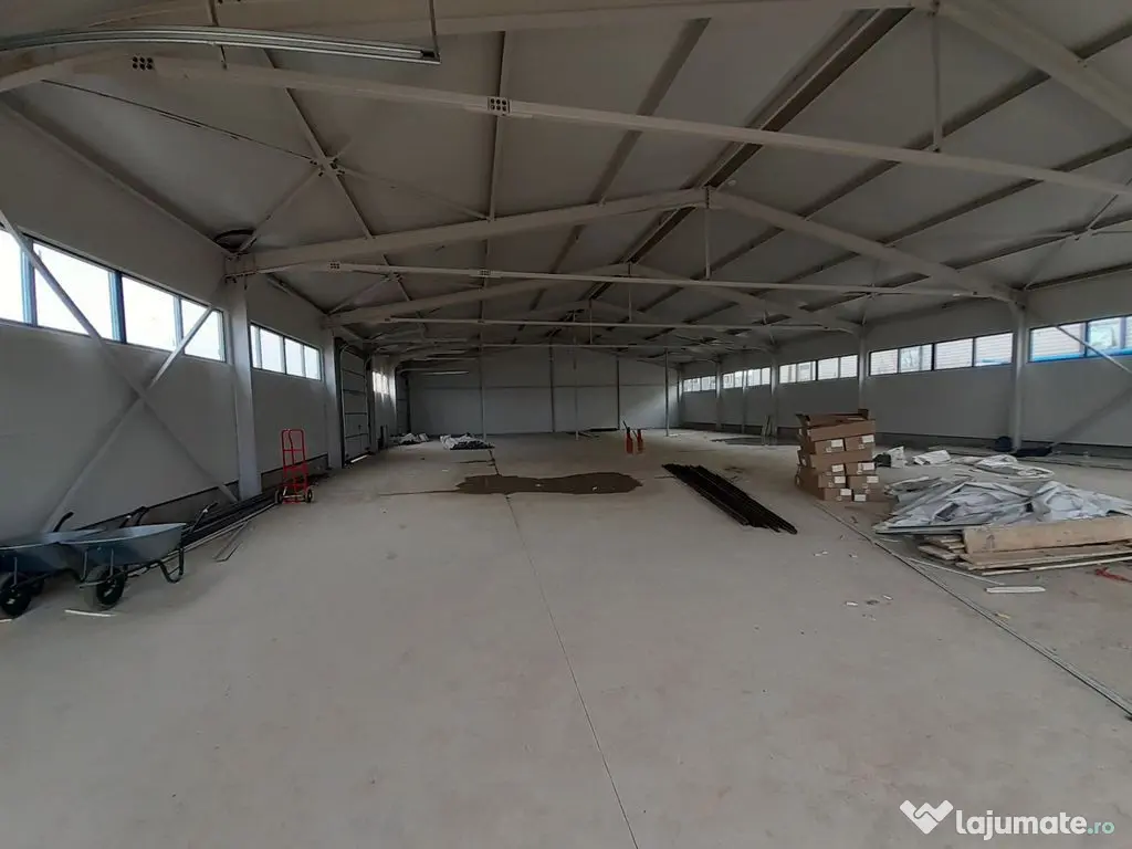 Hale cu suprafete intre 100-560mp in zona Drumul Intre Ta... 