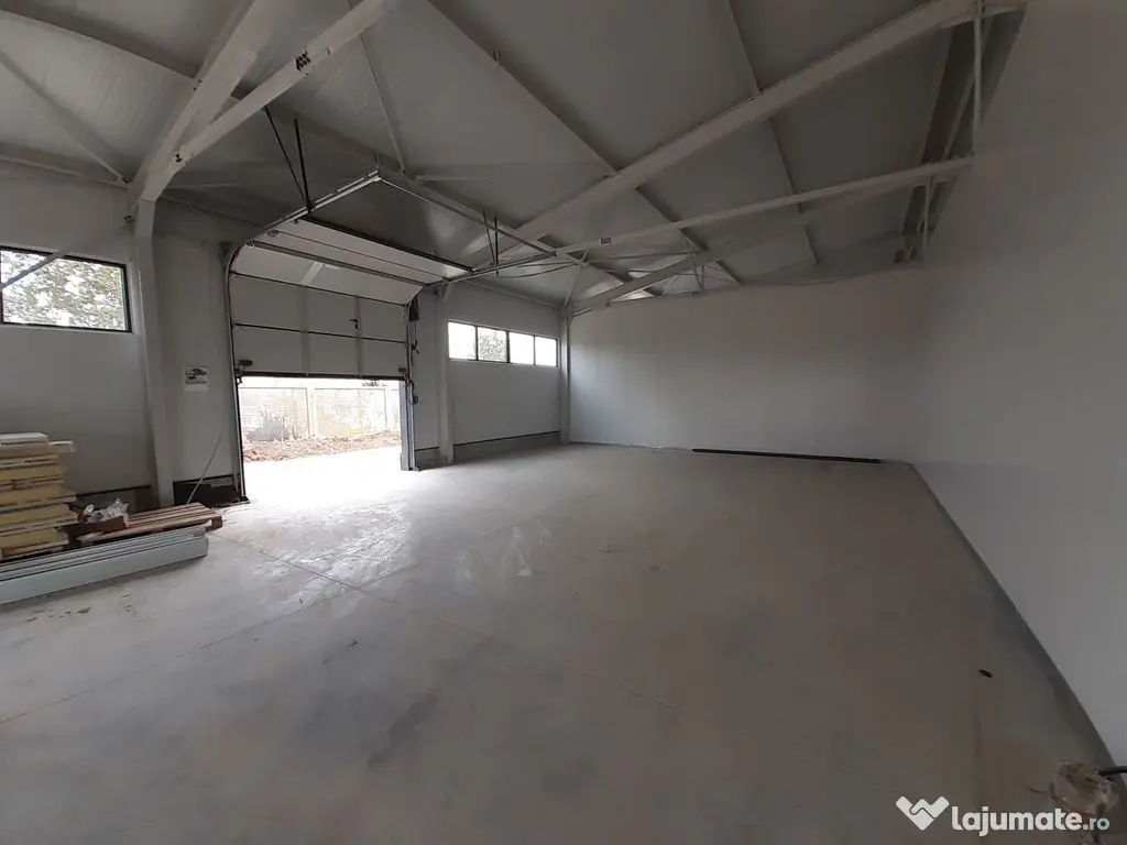 Hale cu suprafete intre 100-560mp in zona Drumul Intre Ta... 