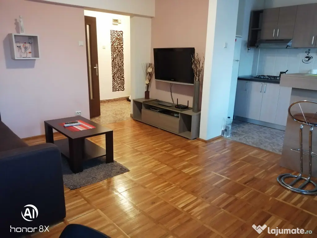 Alba iulia unirii etaj 8 