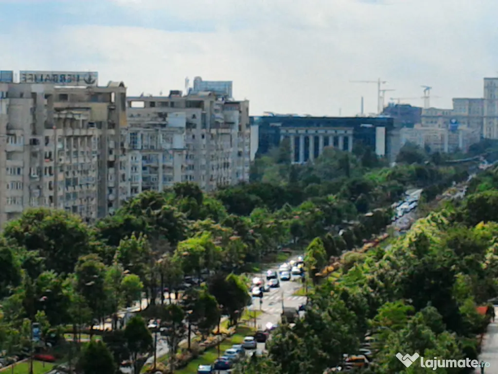 Alba iulia unirii etaj 8 