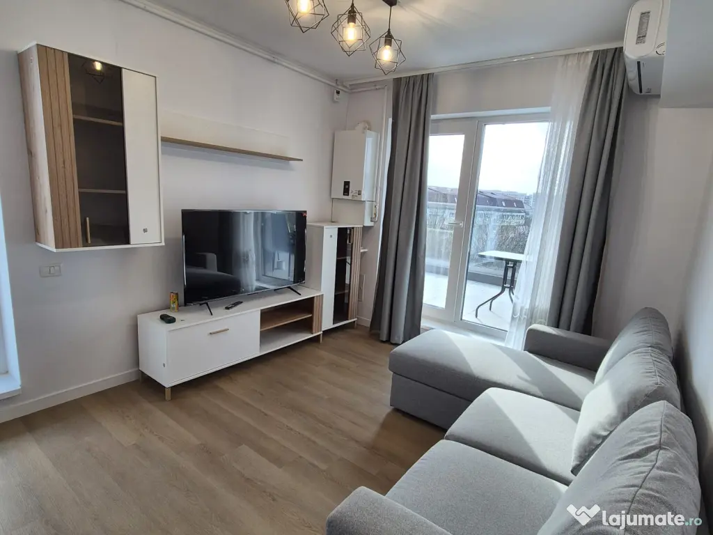 Apartament Unic cu Terasă Panoramică de 132 mp – Prima Închiriere! 