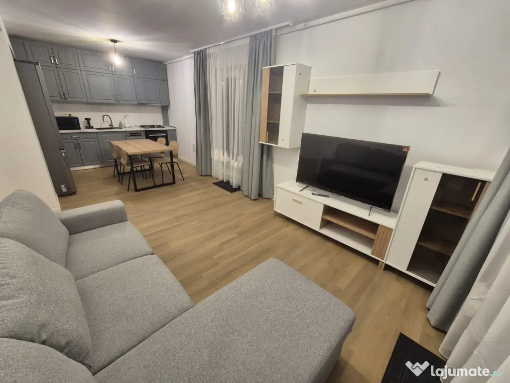 Apartament Unic cu Terasă Panoramică de 132 mp – Prima Închiriere! 