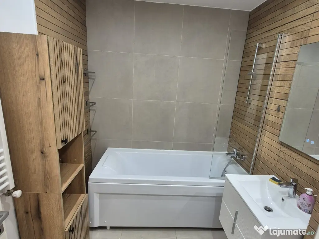 Apartament Unic cu Terasă Panoramică de 132 mp – Prima Închiriere! 