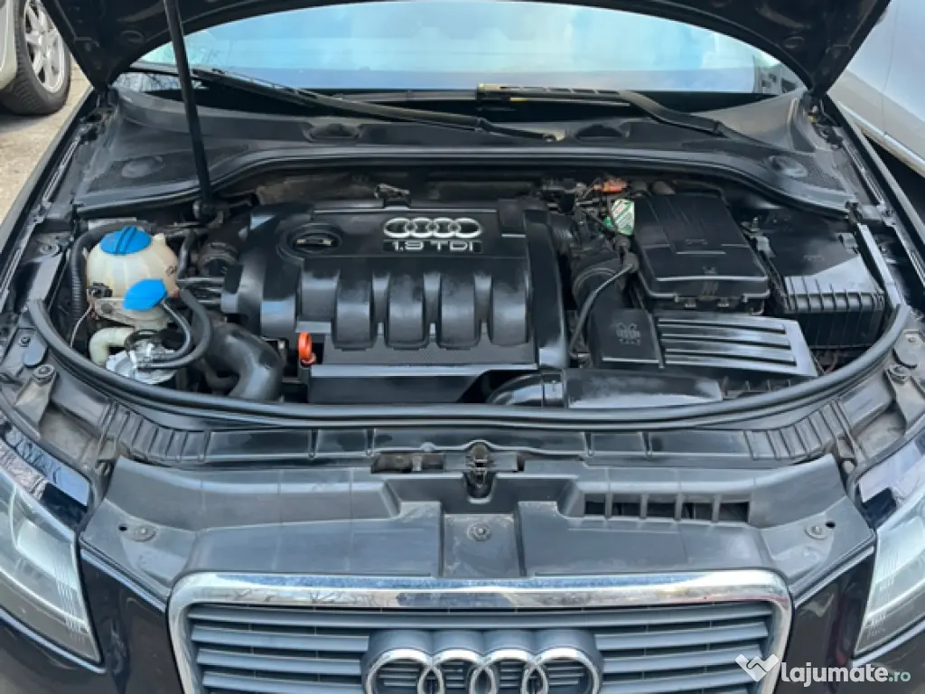 Audi a3- 2009 in carte- proprietar - diesel 
