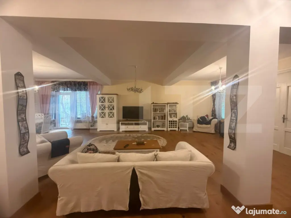 Vila premium P + E + Pod 360 mp, teren 700 mp, Filiasi 