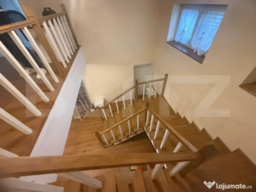 Vila premium P + E + Pod 360 mp, teren 700 mp, Filiasi 