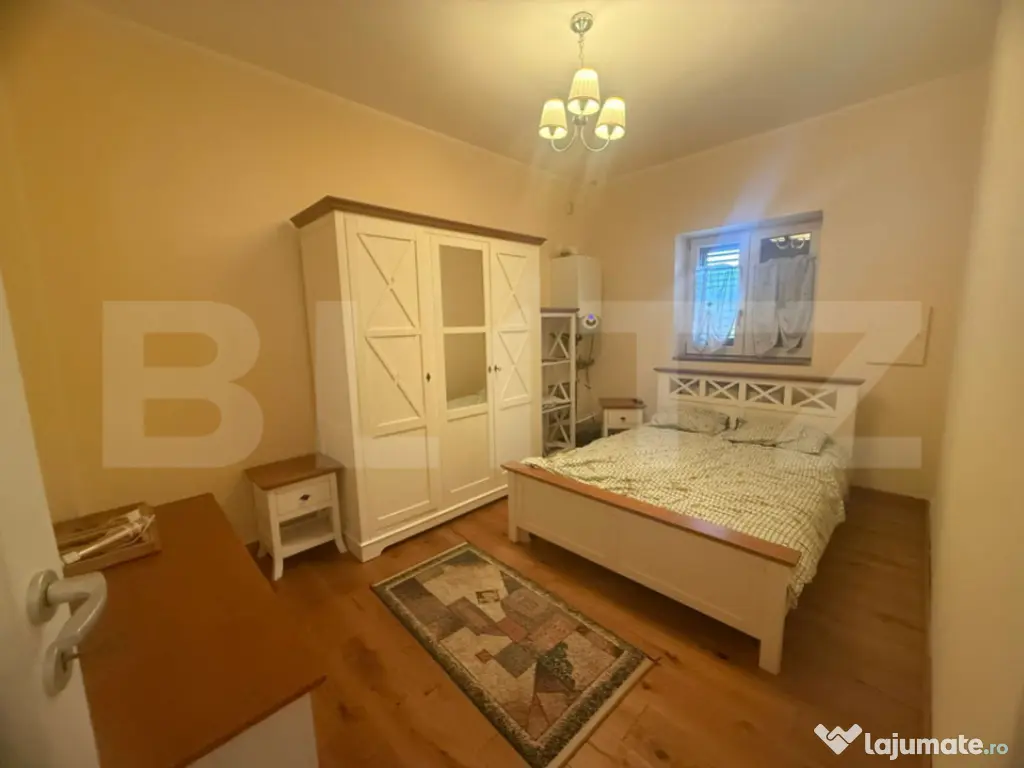 Vila premium P + E + Pod 360 mp, teren 700 mp, Filiasi 