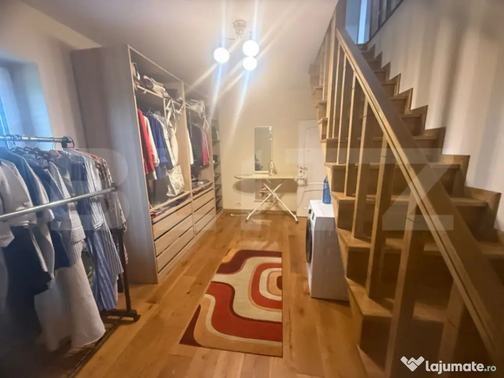 Vila premium P + E + Pod 360 mp, teren 700 mp, Filiasi 