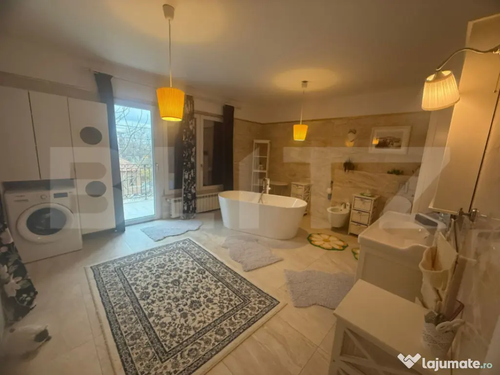 Vila premium P + E + Pod 360 mp, teren 700 mp, Filiasi 