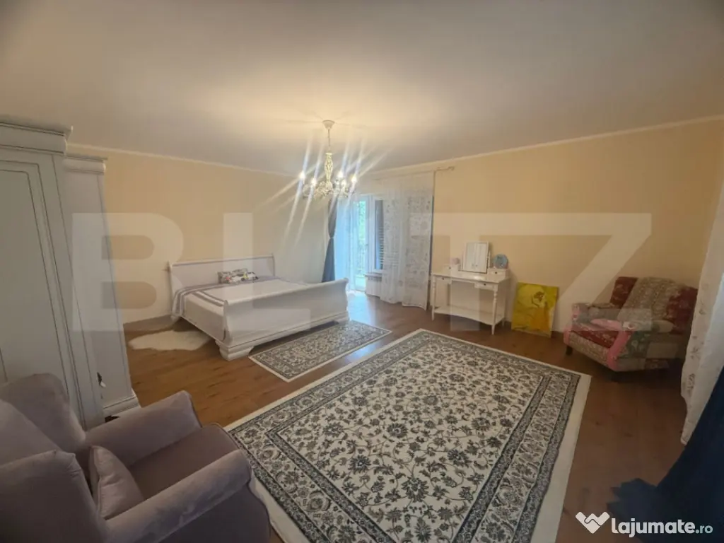 Vila premium P + E + Pod 360 mp, teren 700 mp, Filiasi 