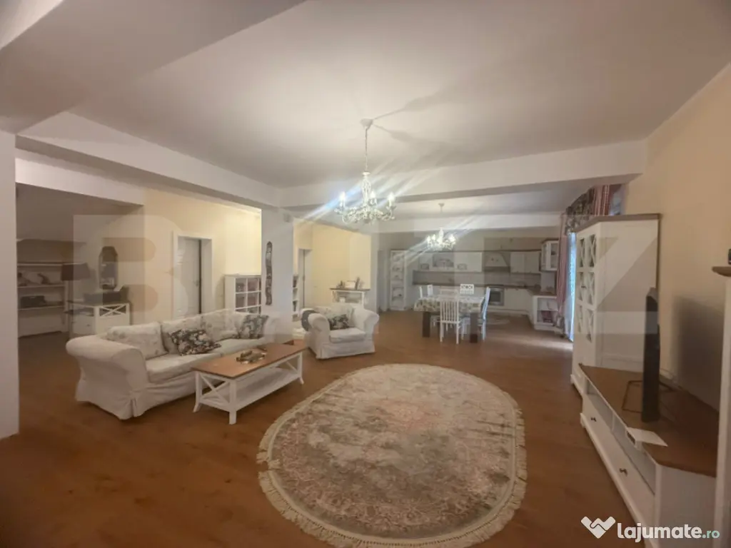 Vila premium P + E + Pod 360 mp, teren 700 mp, Filiasi 