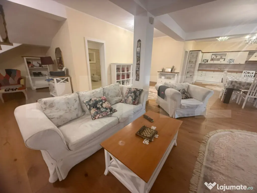 Vila premium P + E + Pod 360 mp, teren 700 mp, Filiasi 