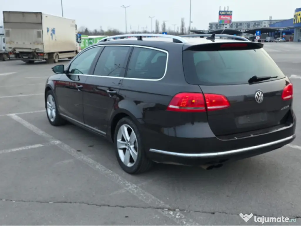 Passat 2.0 Diese Automat DSG Premium. 