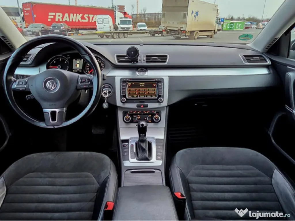 Passat 2.0 Diese Automat DSG Premium. 