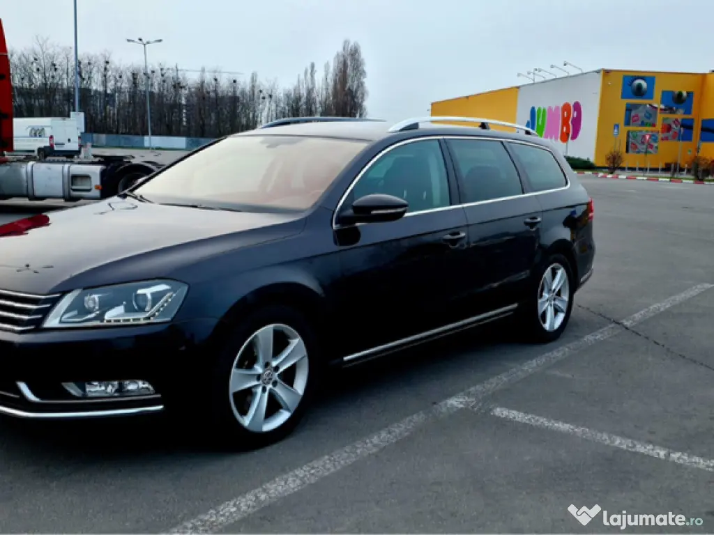 Passat 2.0 Diese Automat DSG Premium. 