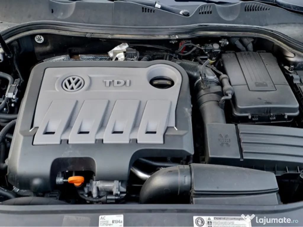 Passat 2.0 Diese Automat DSG Premium. 