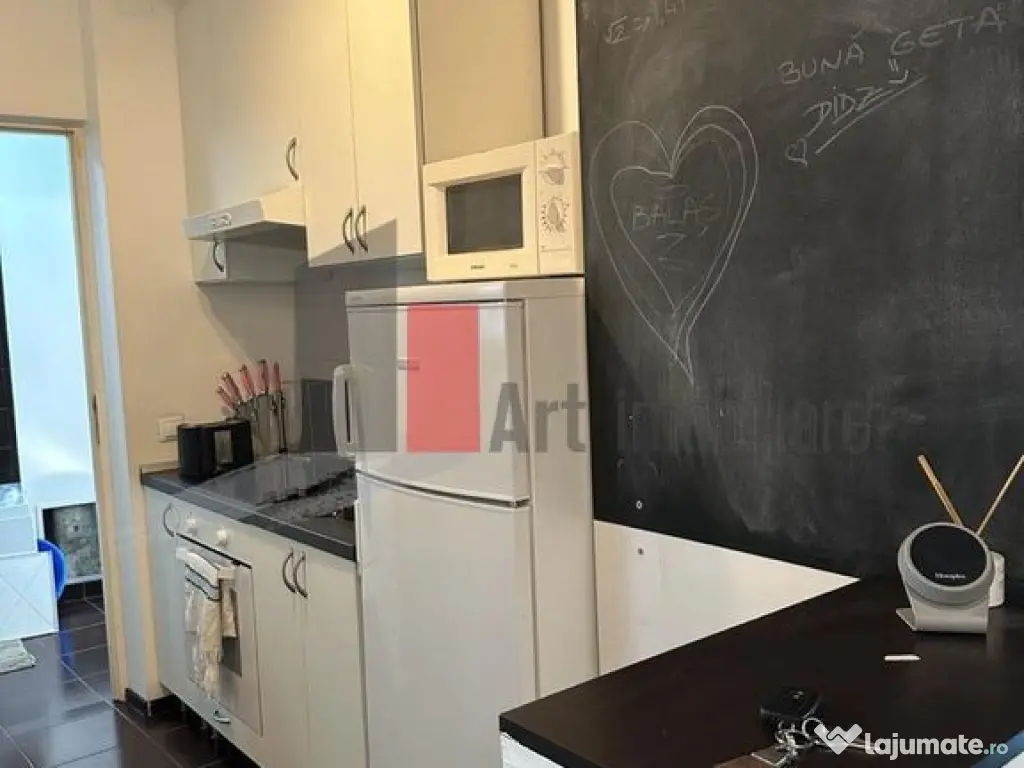 APARTAMENT 2 CAMERE CISMIGIU 