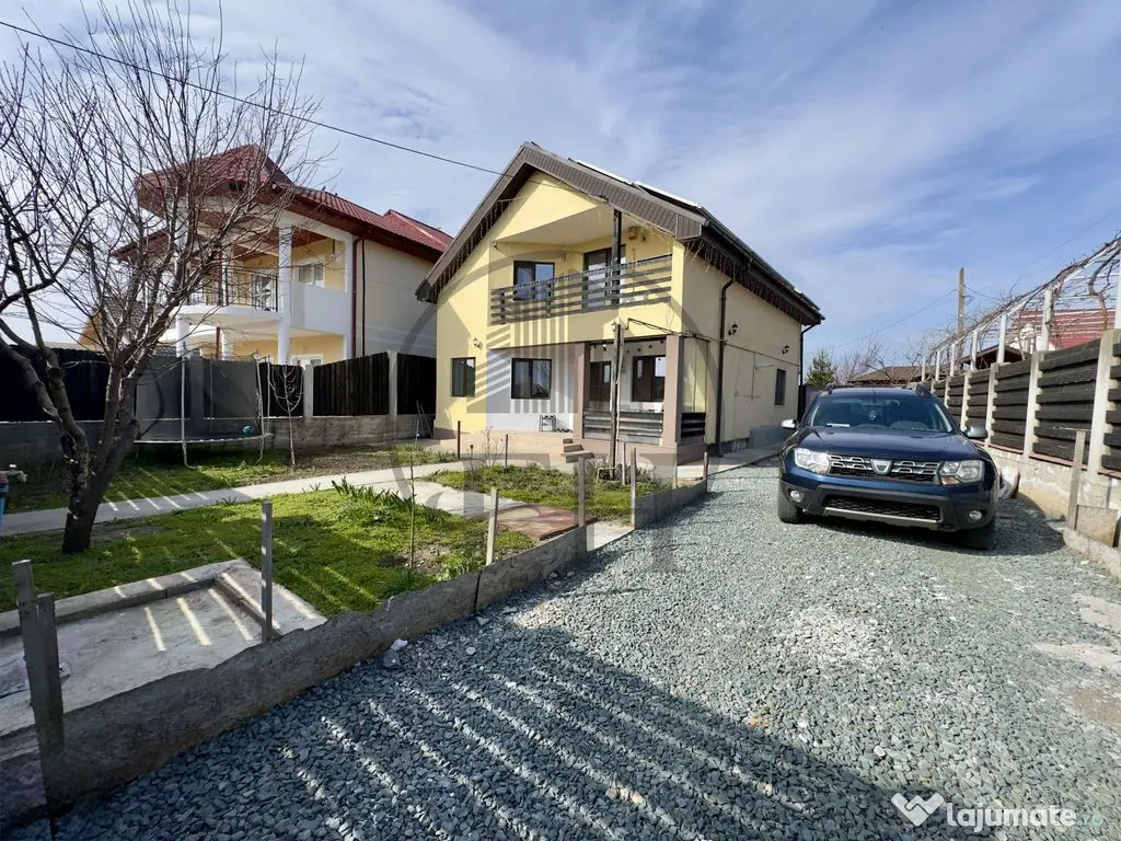 Casă/Vilă de vânzare Valu lui Traian, Constanța 