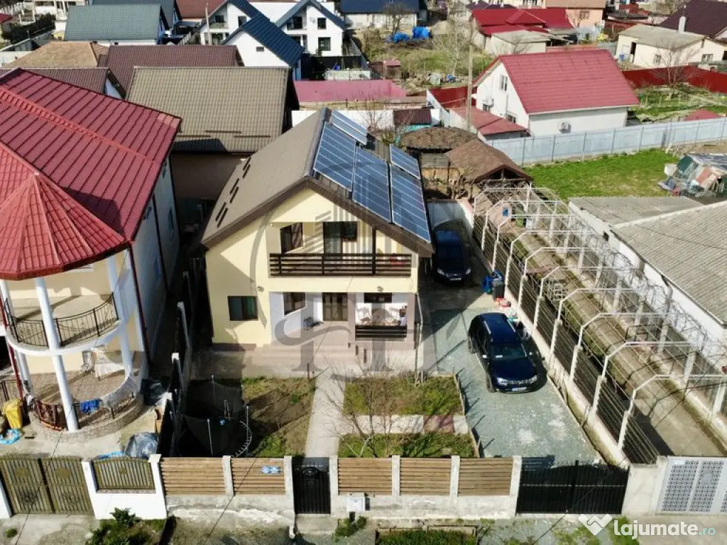 Casă/Vilă de vânzare Valu lui Traian, Constanța 