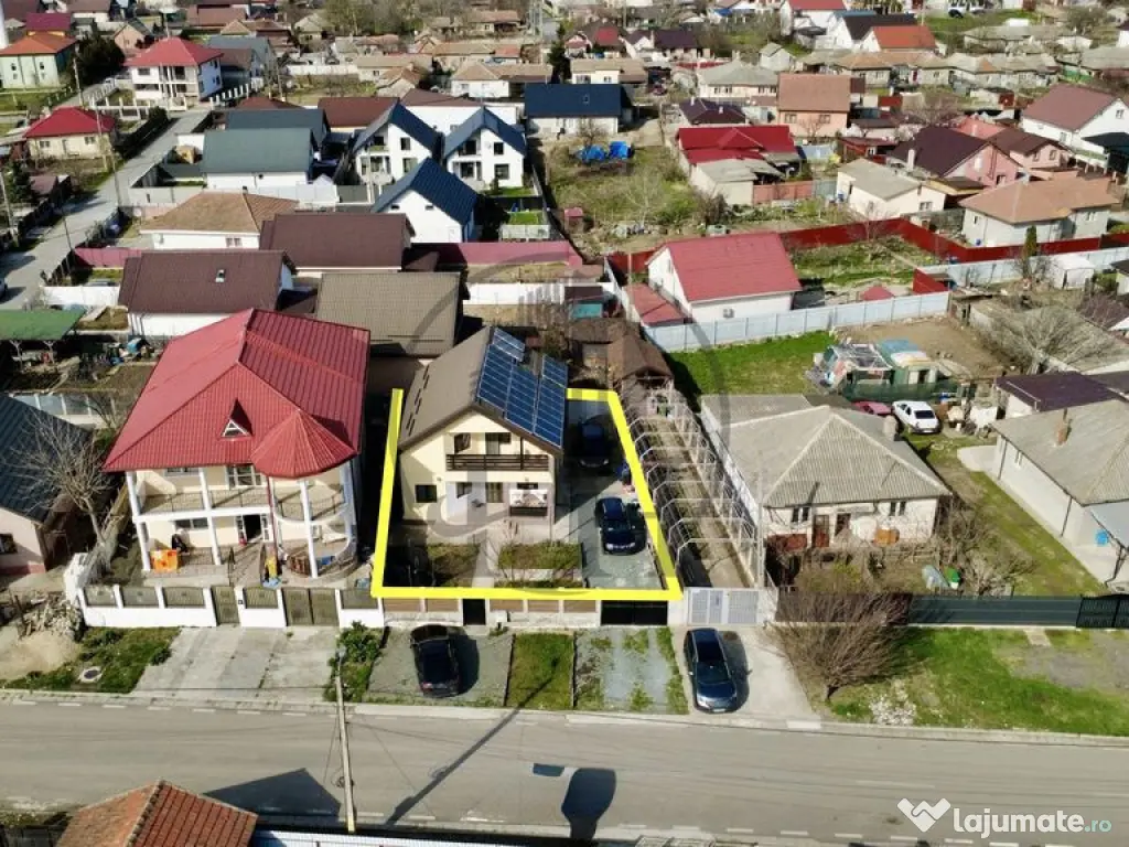 Casă/Vilă de vânzare Valu lui Traian, Constanța 