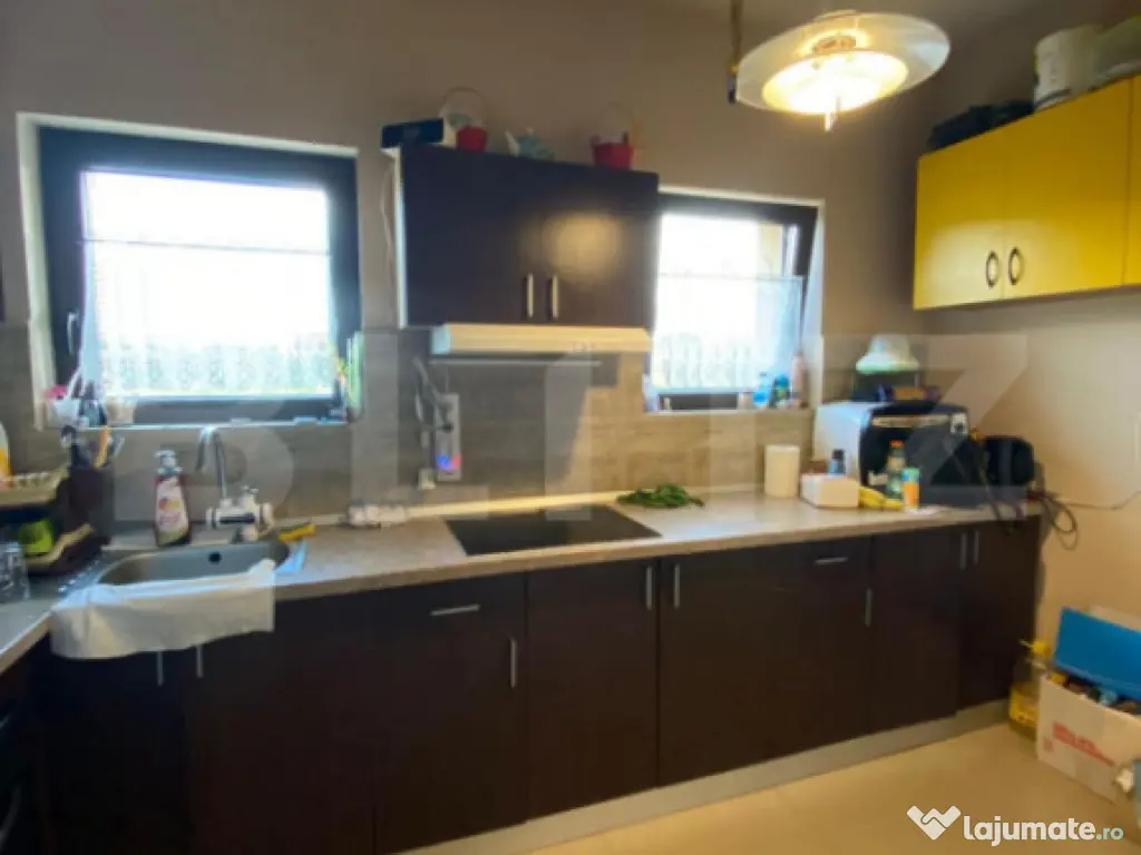 Casa individuala, 150mp utili, 350mp teren, panorama, Salice 