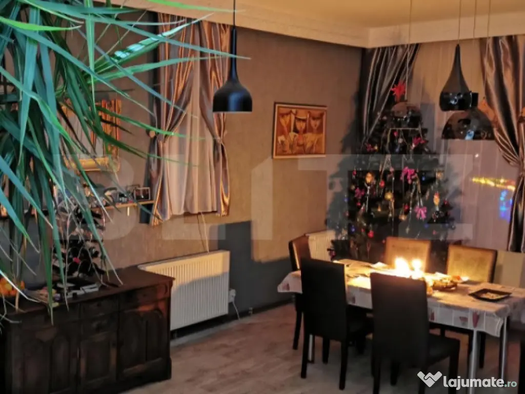 Casa individuala, 150mp utili, 350mp teren, panorama, Salice 