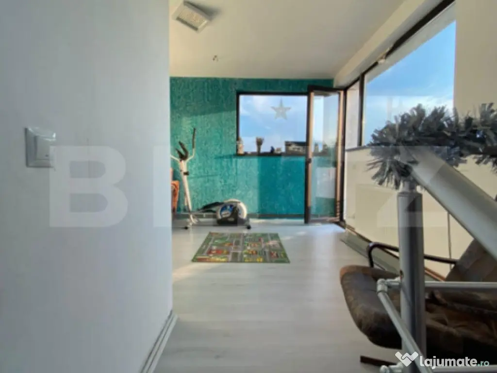 Casa individuala, 150mp utili, 350mp teren, panorama, Salice 